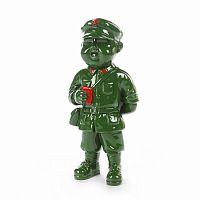 статуэтка military man 7 в Хабаровске