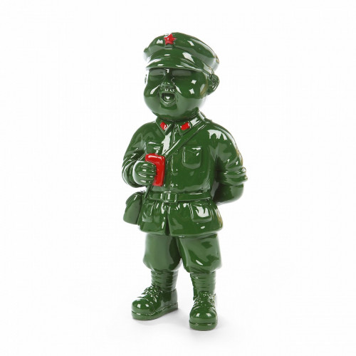 статуэтка military man 7 в Хабаровске
