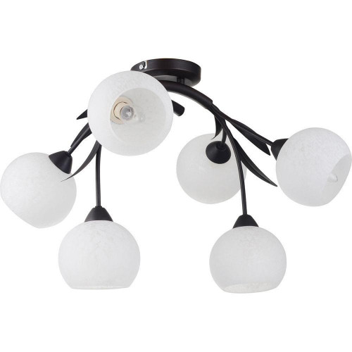потолочная люстра lussole bagheria lsf-6283-06 в Хабаровске