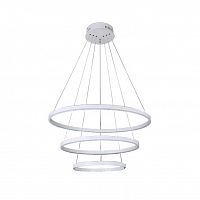 подвесной светодиодный светильник kink light тор 08223,01(3000-6000k) в Хабаровске