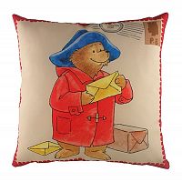 подушка с медвежонком paddington stamp в Хабаровске