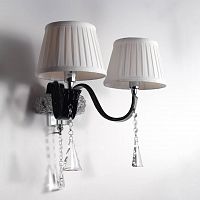 бра lucia tucci pelle nerre w120.2 в Хабаровске