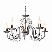 подвесная люстра silver light fancy 121.59.5 в Хабаровске