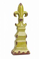 предмет декора статуэтка геральдическая лилия monogram tall в Хабаровске