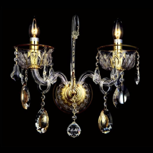 бра crystal lux ice new ap2 в Хабаровске
