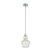 подвесной светильник maytoni eustoma mod238-pl-01-gn в Хабаровске