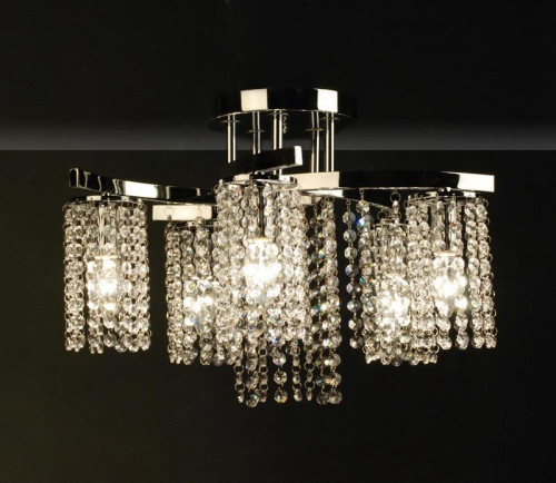 потолочная люстра citilux спарк cl313151 в Хабаровске