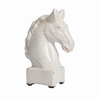 голова лошади декоративная horse кремовая в Хабаровске