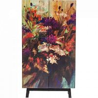 шкаф flower мультиколор в Хабаровске