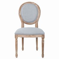 стул miro light grey cветло-серый с небольшим оттенком синевы в Хабаровске