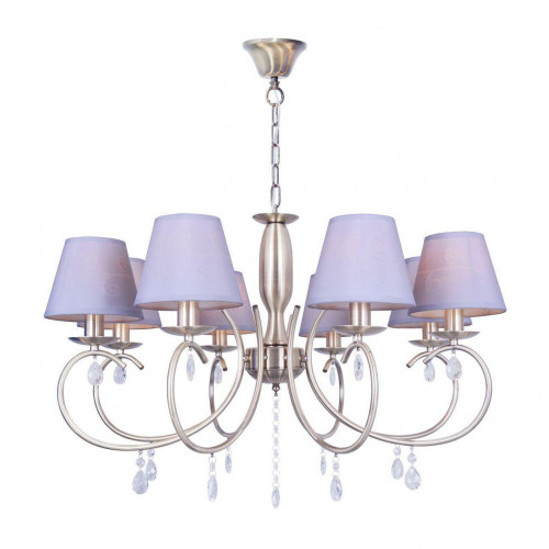 подвесная люстра toplight gillian tl1136-8h в Хабаровске