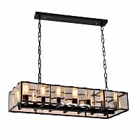 подвесная люстра st luce peltro sl276.403.14 в Хабаровске