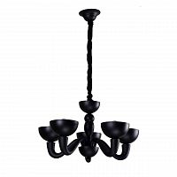 подвесная люстра divinare bianca-nero 7091/04 lm-5 в Хабаровске