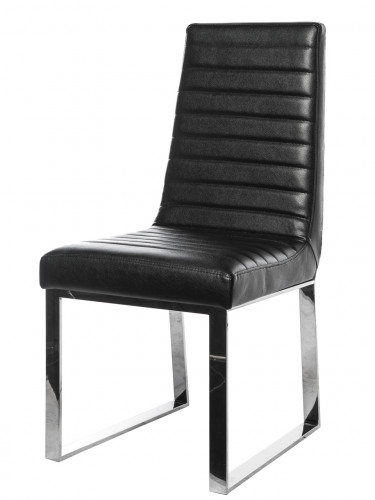 стул almohada черный в Хабаровске