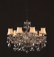 подвесная люстра crystal lux siena sp8 в Хабаровске