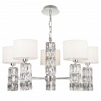 подвесная люстра maytoni talento dia008pl-05ch в Хабаровске