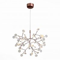 подвесная светодиодная люстра st luce rafina sl379.203.45 в Хабаровске