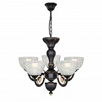 подвесная люстра f-promo baroque 2153-5pc в Хабаровске