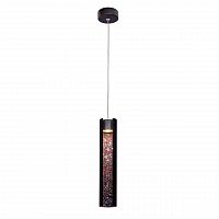 подвесной светодиодный светильник loft it 1019-bprg в Хабаровске