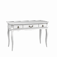 стол-консоль 3 ящика aletan-provence слоновая кость, эффект старения в Хабаровске