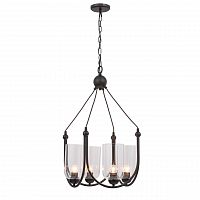 подвесная люстра st luce codita sl333.303.04 в Хабаровске