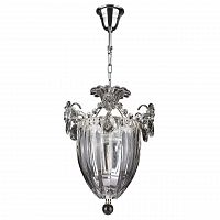 подвесной светильник lightstar schon silver 790034 в Хабаровске