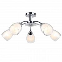 потолочная люстра arte lamp 53 a7201pl-5cc в Хабаровске