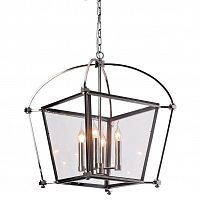 подвесная люстра crystal lux sorrento sp4 в Хабаровске