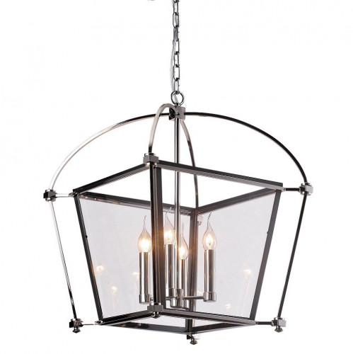 подвесная люстра crystal lux sorrento sp4 в Хабаровске