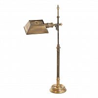 настольная лампа charlene brass от delight collection в Хабаровске