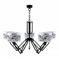 подвесная люстра lamp4you hightech m1-05-bm-lmp-y-10 в Хабаровске