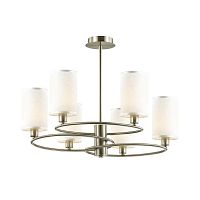 подвесная люстра lumion avery 4431/6c в Хабаровске