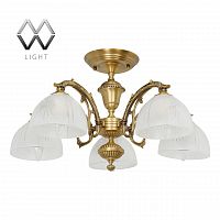 потолочная люстра mw-light ариадна 450010905 в Хабаровске