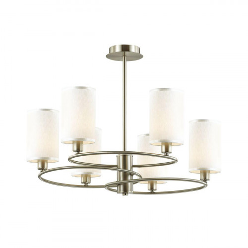 подвесная люстра lumion avery 4431/6c в Хабаровске