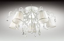 потолочная люстра odeon light gronta 2892/5c в Хабаровске