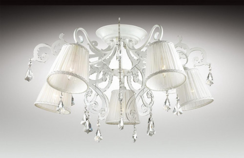 потолочная люстра odeon light gronta 2892/5c в Хабаровске