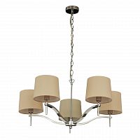подвесная люстра divinare 1341/02 lm-5 в Хабаровске