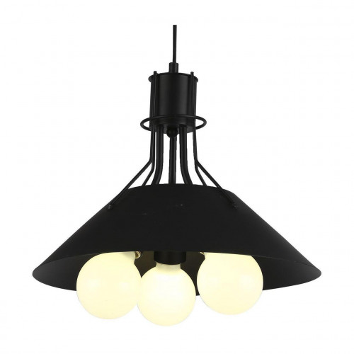 подвесная люстра arte lamp a9347sp-3bk в Хабаровске