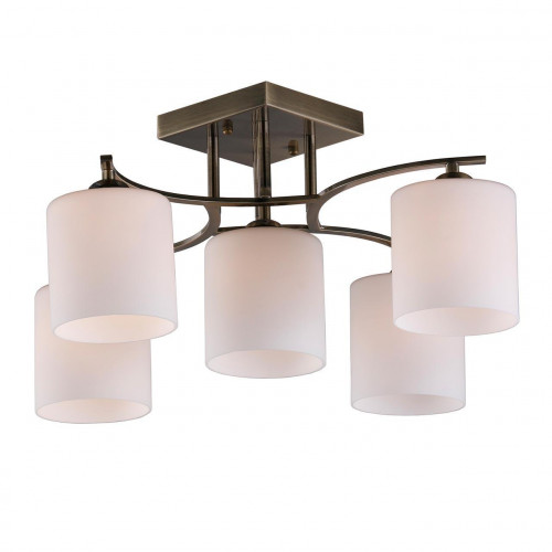 потолочная люстра omnilux pisticci oml-55317-05 в Хабаровске