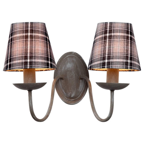 бра arte lamp scotch a3090ap-2gy в Хабаровске