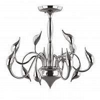 потолочная люстра lightstar cigno collo ch 751024 в Хабаровске