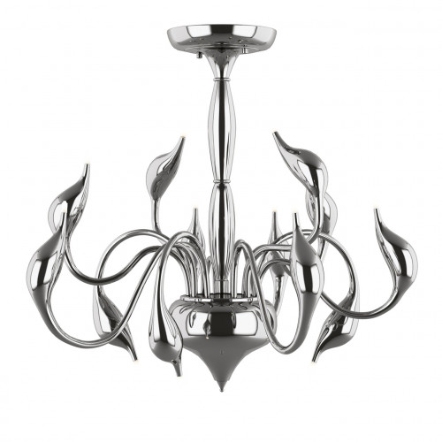 потолочная люстра lightstar cigno collo ch 751024 в Хабаровске