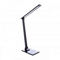 настольная лампа arte lamp a1116lt-1bk в Хабаровске