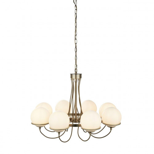подвесная люстра arte lamp bergamo a2990lm-8ab в Хабаровске