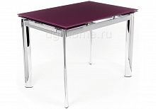 стол стеклянный s 302t фиолетовый в Хабаровске