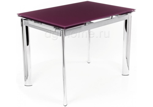 стол стеклянный s 302t фиолетовый в Хабаровске