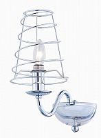 бра arte lamp cage a4320ap-1cc в Хабаровске