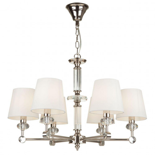 подвесная люстра maytoni riverside mod018pl-06ch в Хабаровске