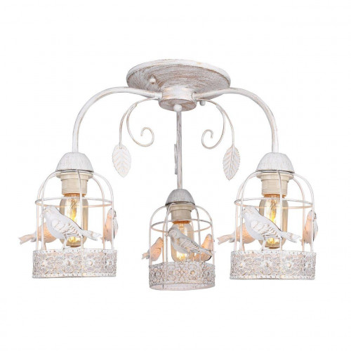 потолочная люстра arte lamp cincia a5090pl-3wg в Хабаровске