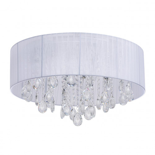 потолочная люстра mw-light жаклин 465015709 в Хабаровске